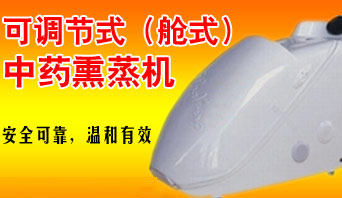 中药熏蒸机